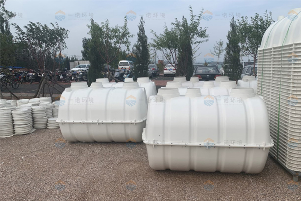 SMC玻璃鋼化糞池從哪里買(mǎi)？有哪些優(yōu)勢(shì)值得買(mǎi)？